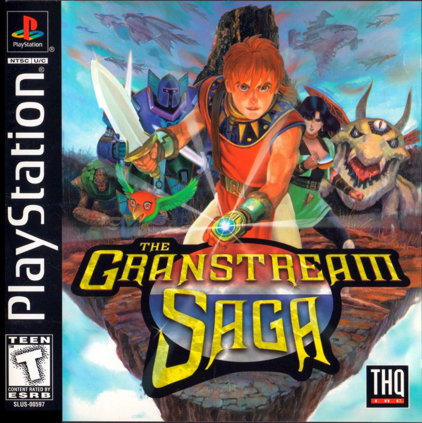 Granstream Saga Фото