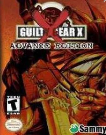 Guilty Gear X: Advance Edition Фото