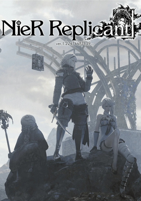 NieR Replicant ver.1.22474487139 Фото