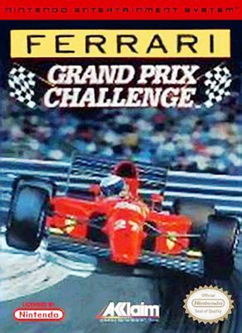 Ferrari Grand Prix Challenge Фото