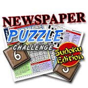 Newspaper Puzzle Challenge - Sudoku Edition Фото