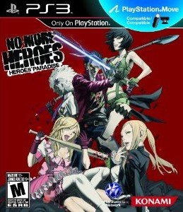 No More Heroes: Heroes' Paradise Фото