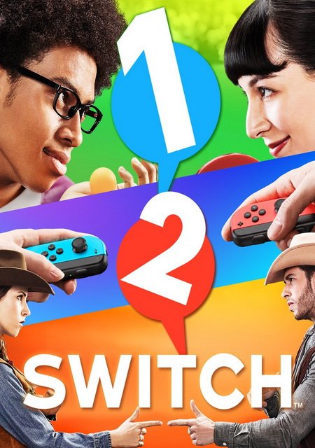 1-2-Switch Фото