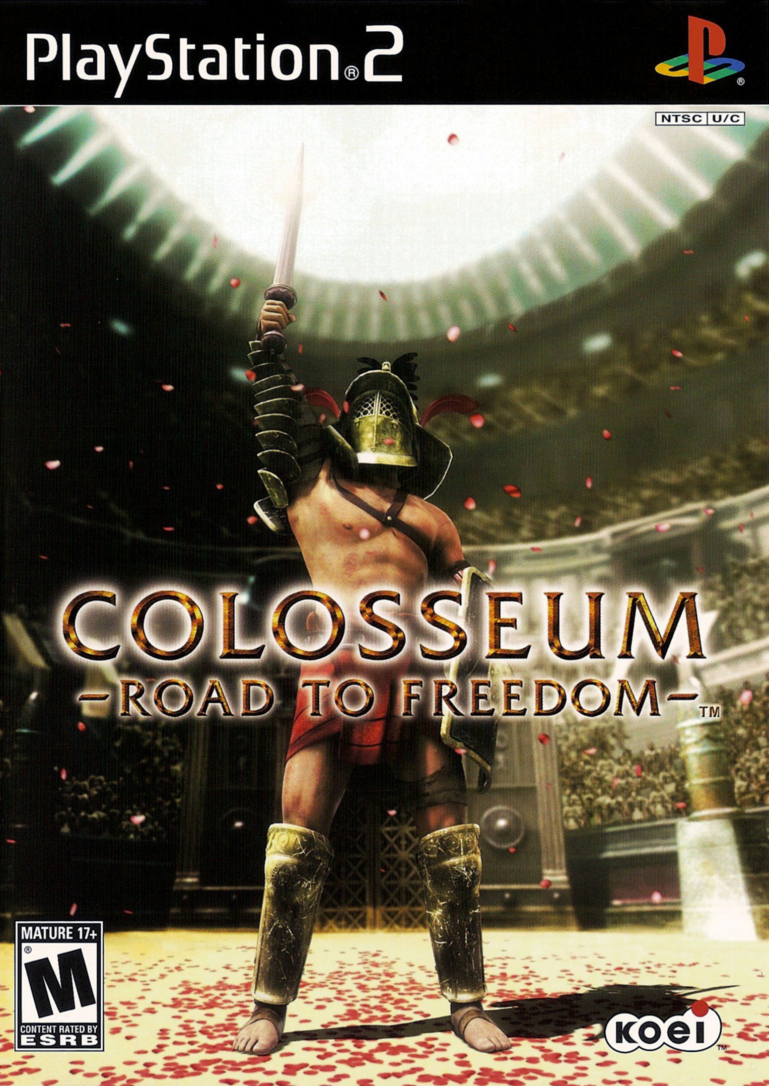 Colosseum: Road to Freedom Фото