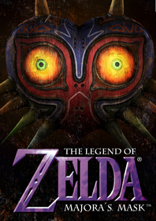 The Legend of Zelda: Majora's Mask Фото