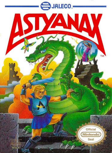 Astyanax Фото