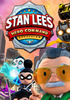 Stan Lee's Hero Command Фото