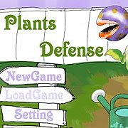 Plants Defense Фото