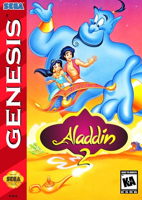 Aladdin II Фото