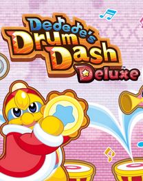 Dedede's Drum Dash Deluxe Фото