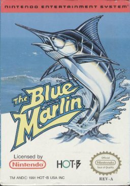 The Blue Marlin Фото