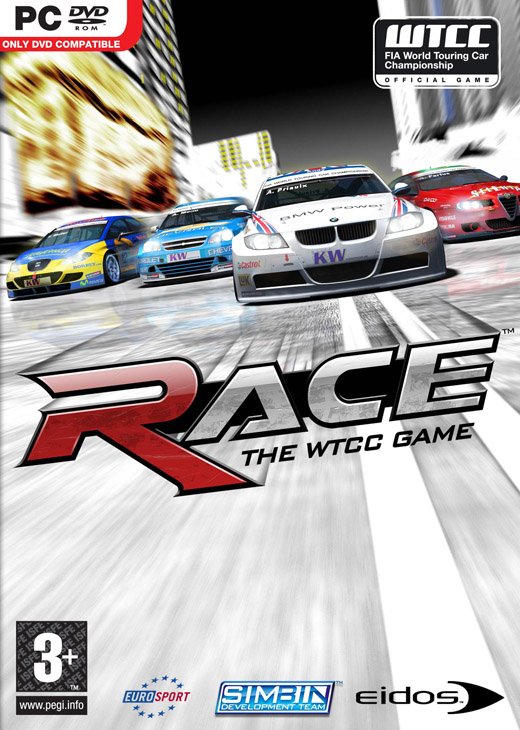 Race – The Official WTCC Game Фото