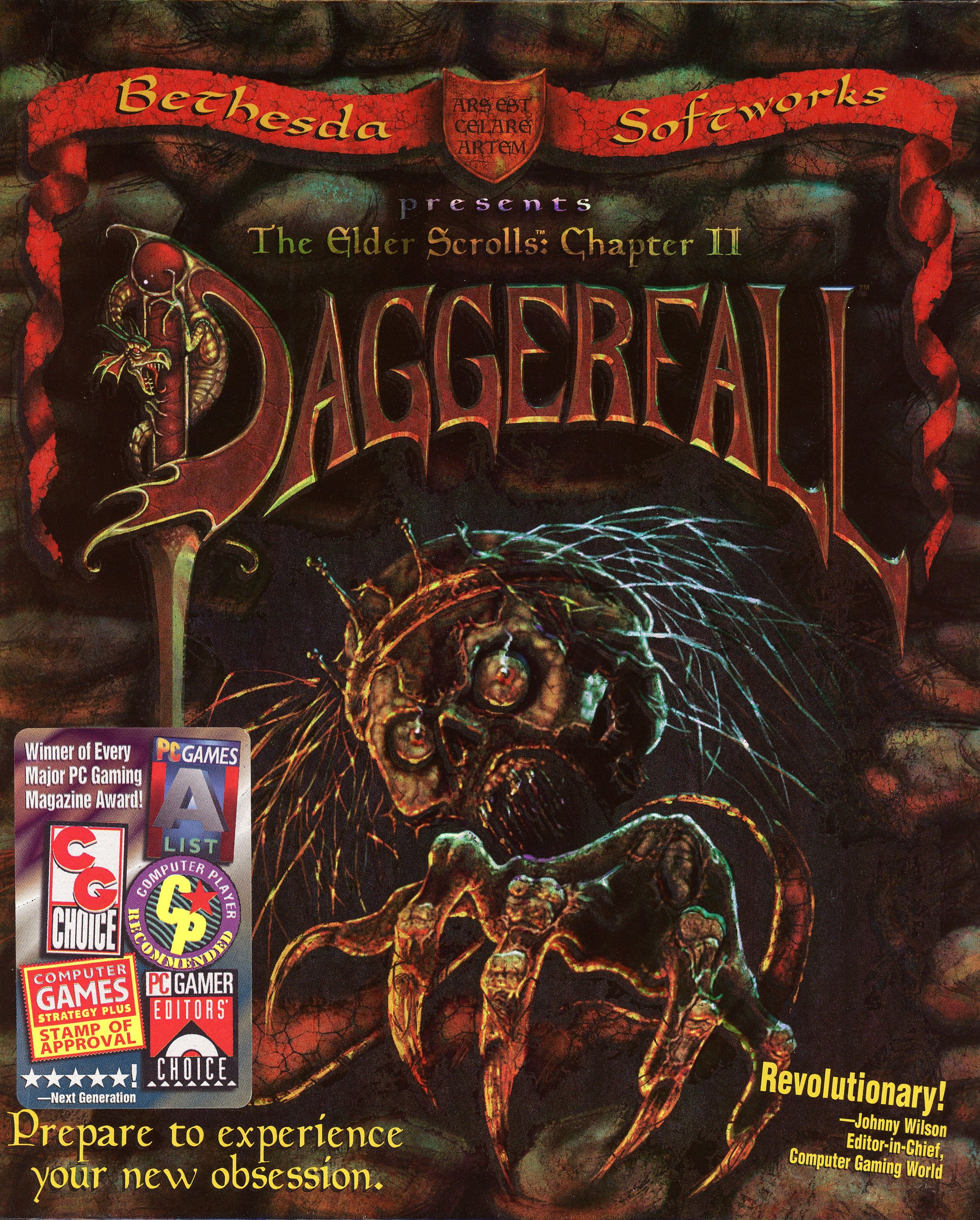 The Elder Scrolls II: Daggerfall Фото