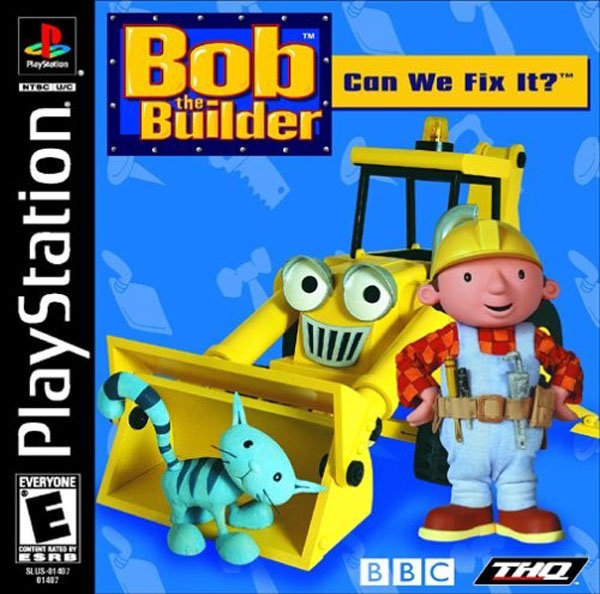 Bob the Builder: Can We Fix It? Фото