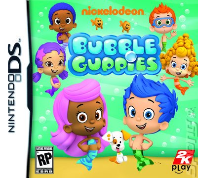 Nickelodeon Bubble Guppies Фото