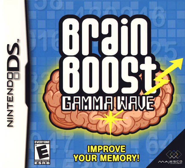 Brain Boost: Gamma Wave Фото