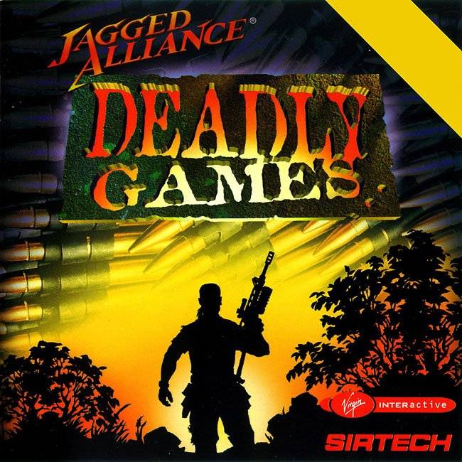 Jagged Alliance: Deadly Games Фото