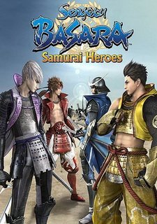 Sengoku BASARA Samurai Heroes Фото