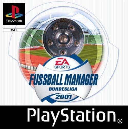 Football Manager 2001 Фото