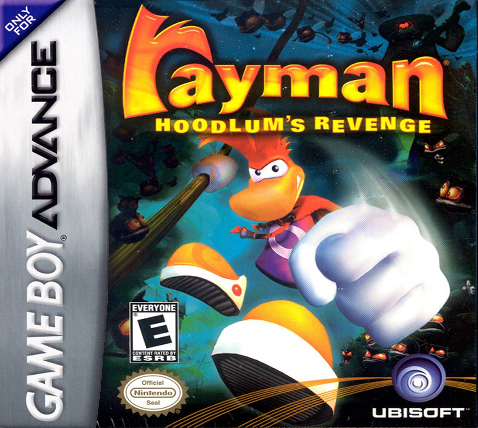 Rayman: Hoodlums' Revenge Фото