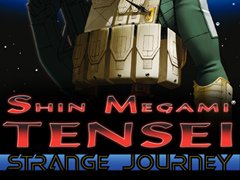 Shin Megami Tensei: Strange Journey Фото