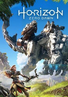 Horizon: Zero Dawn Фото