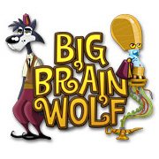 Big Brain Wolf Фото