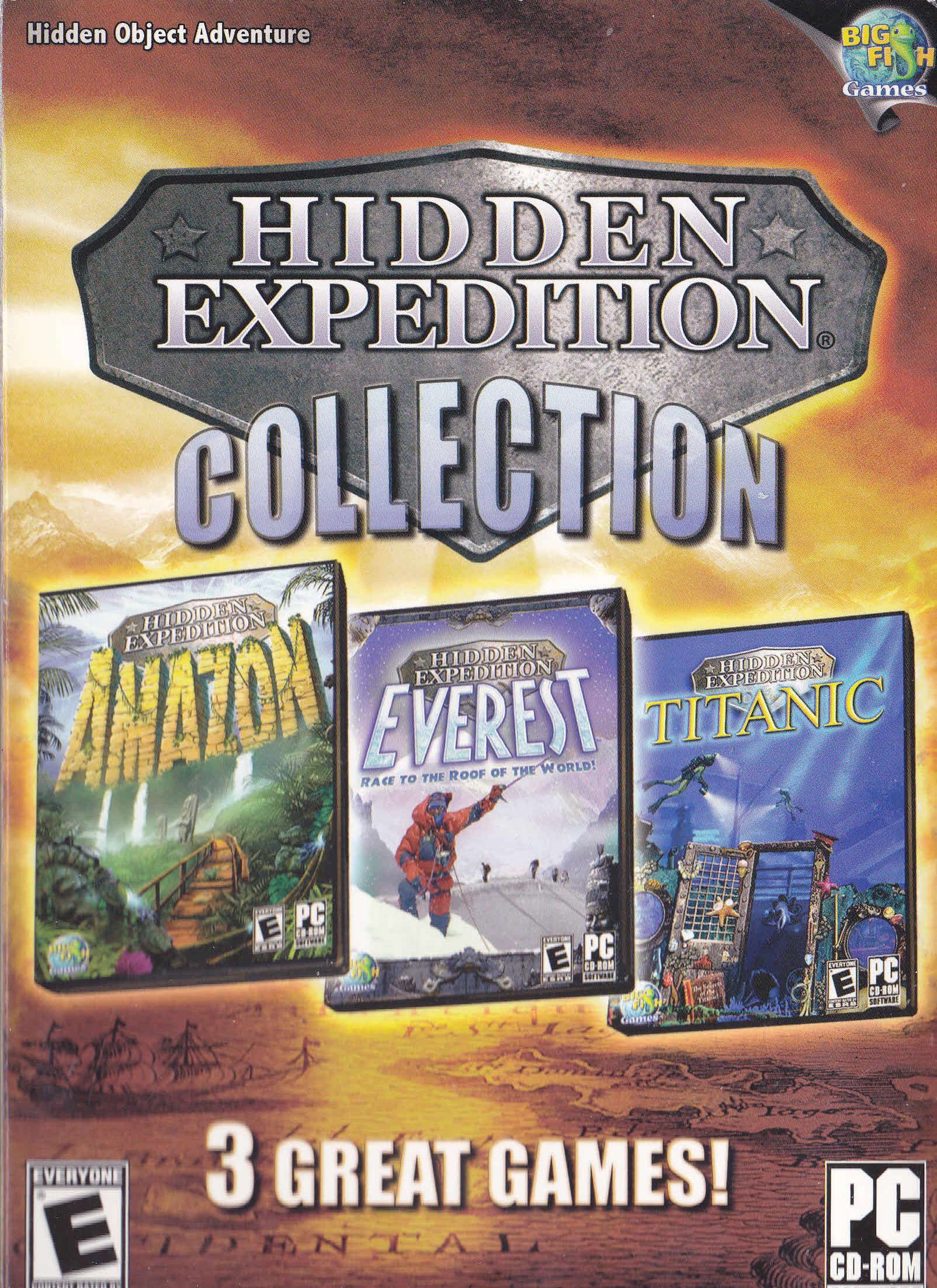 Hidden Expedition Collection Фото