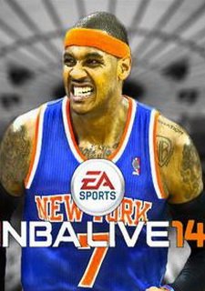 NBA Live 14 Фото