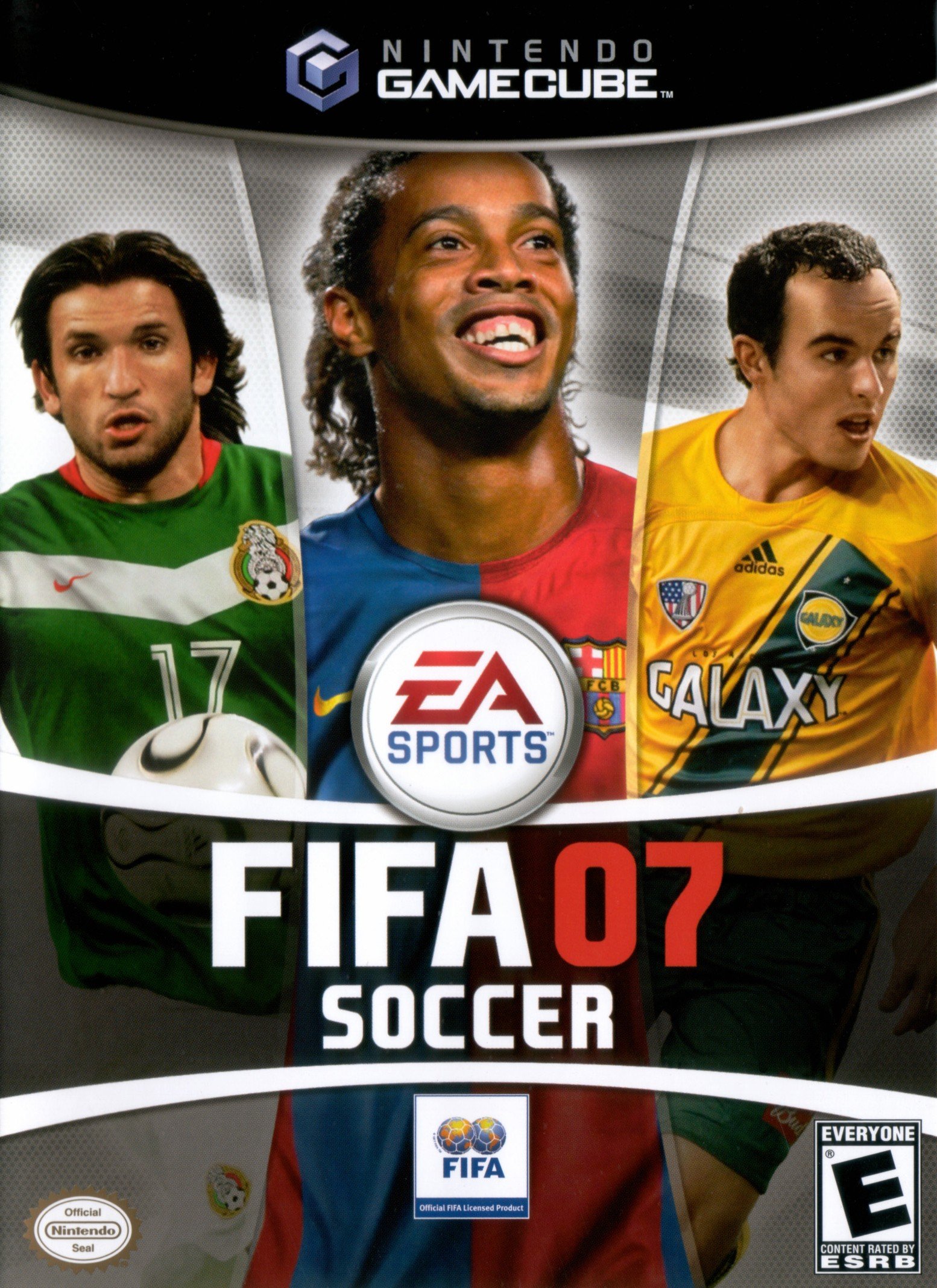 FIFA 07 Soccer Фото