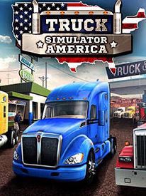 Truck simulator America Фото