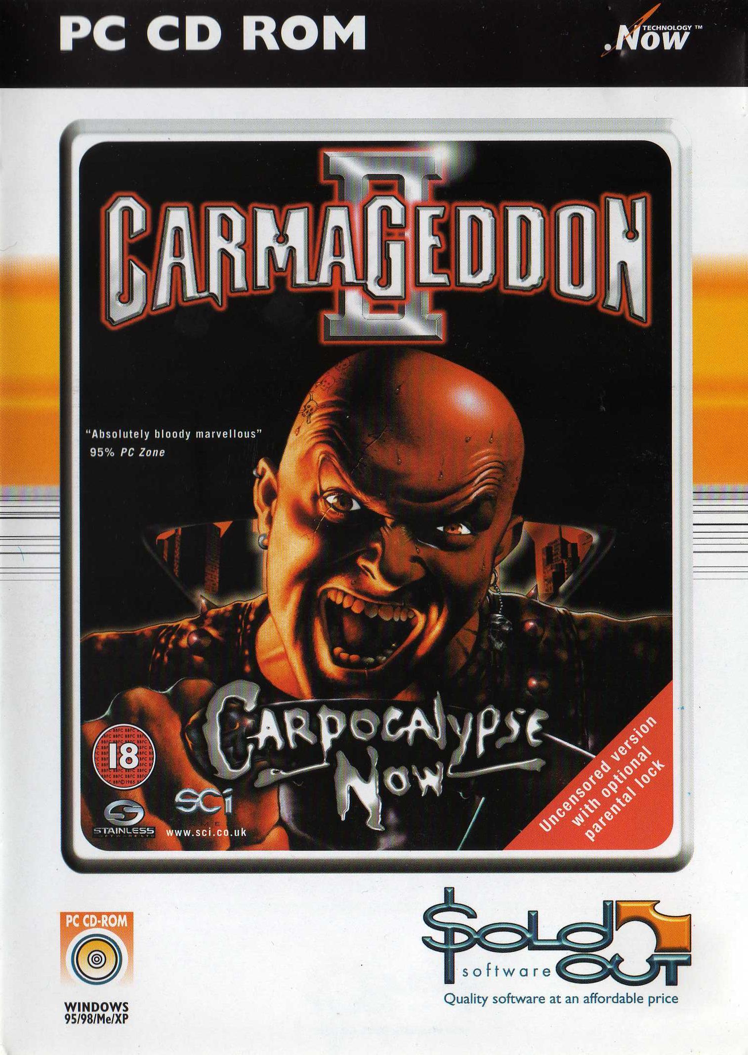 Carmageddon 2: Carpocalypse Now! Фото