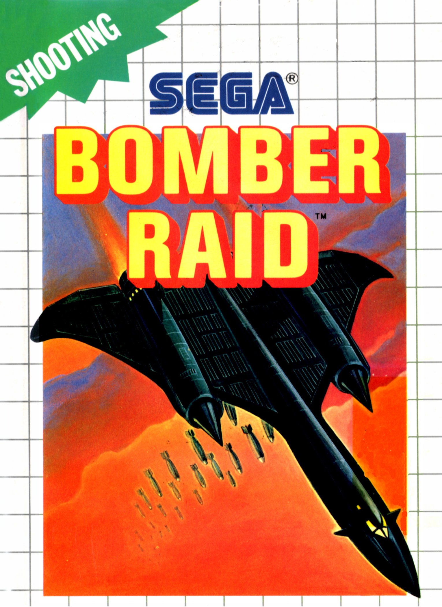 Bomber Raid Фото