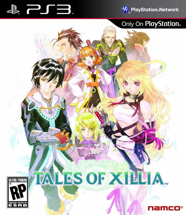 Tales of Xillia Фото