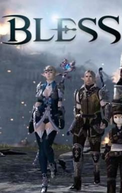 Bless Online Фото