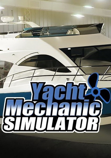 Yacht Mechanic Simulator Фото