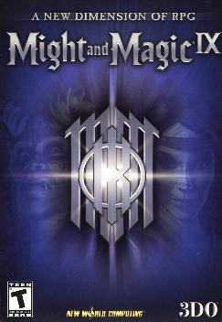 Might and Magic IX Фото