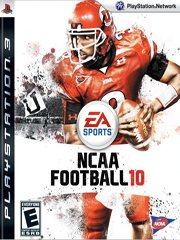 NCAA Football 10 Фото