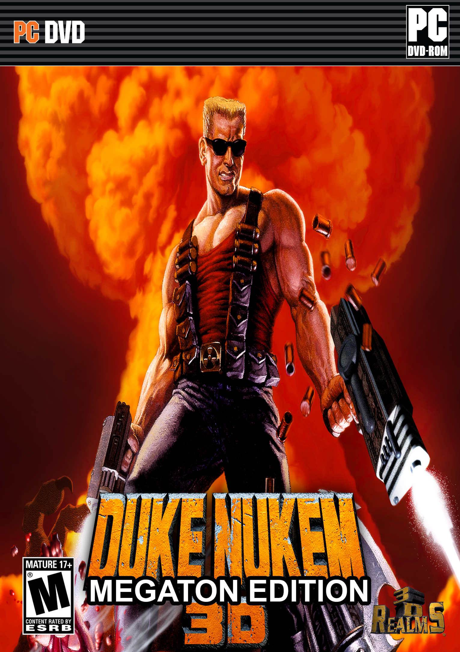 Duke Nukem 3D: Megaton Edition Фото