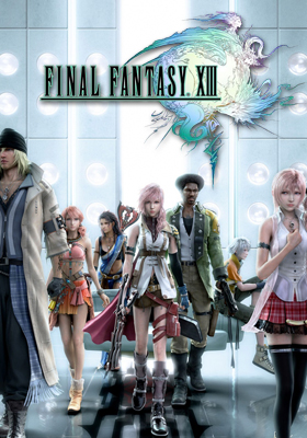 Final Fantasy 13 Фото