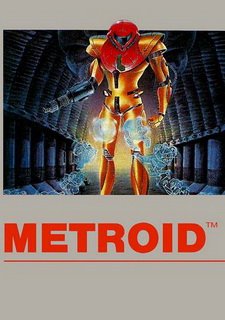 Metroid Фото