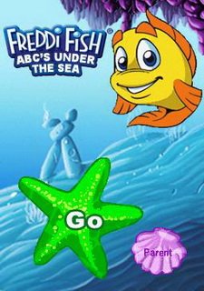 Freddi Fish And Friends: ABC Under The Sea Фото