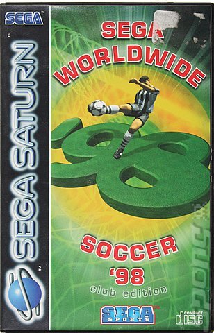 Sega Worldwide Soccer '98 Фото