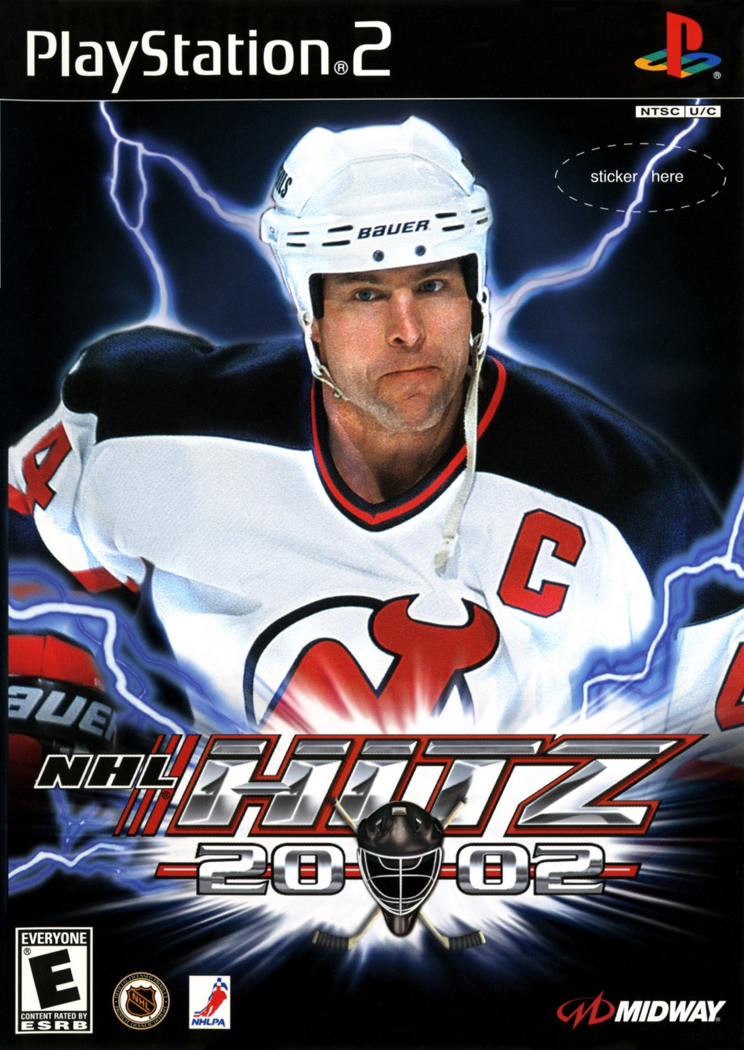 NHL Hitz 2002 Фото