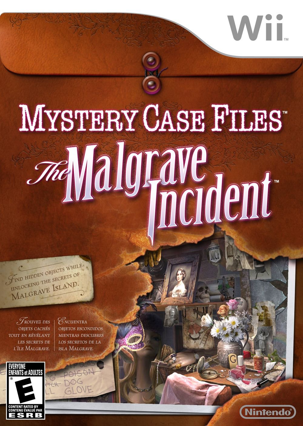 Mystery Case Files: The Malgrave Incident Фото