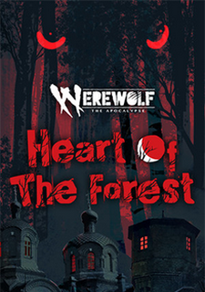 Werewolf: The Apocalypse — Heart of the Forest Фото