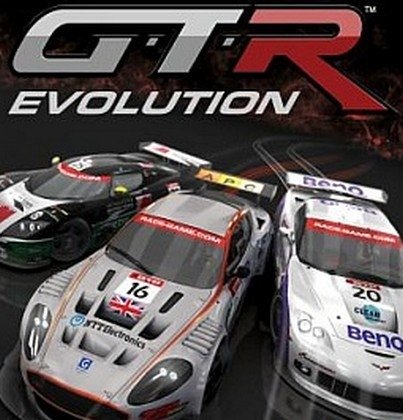 GTR Evolution Фото