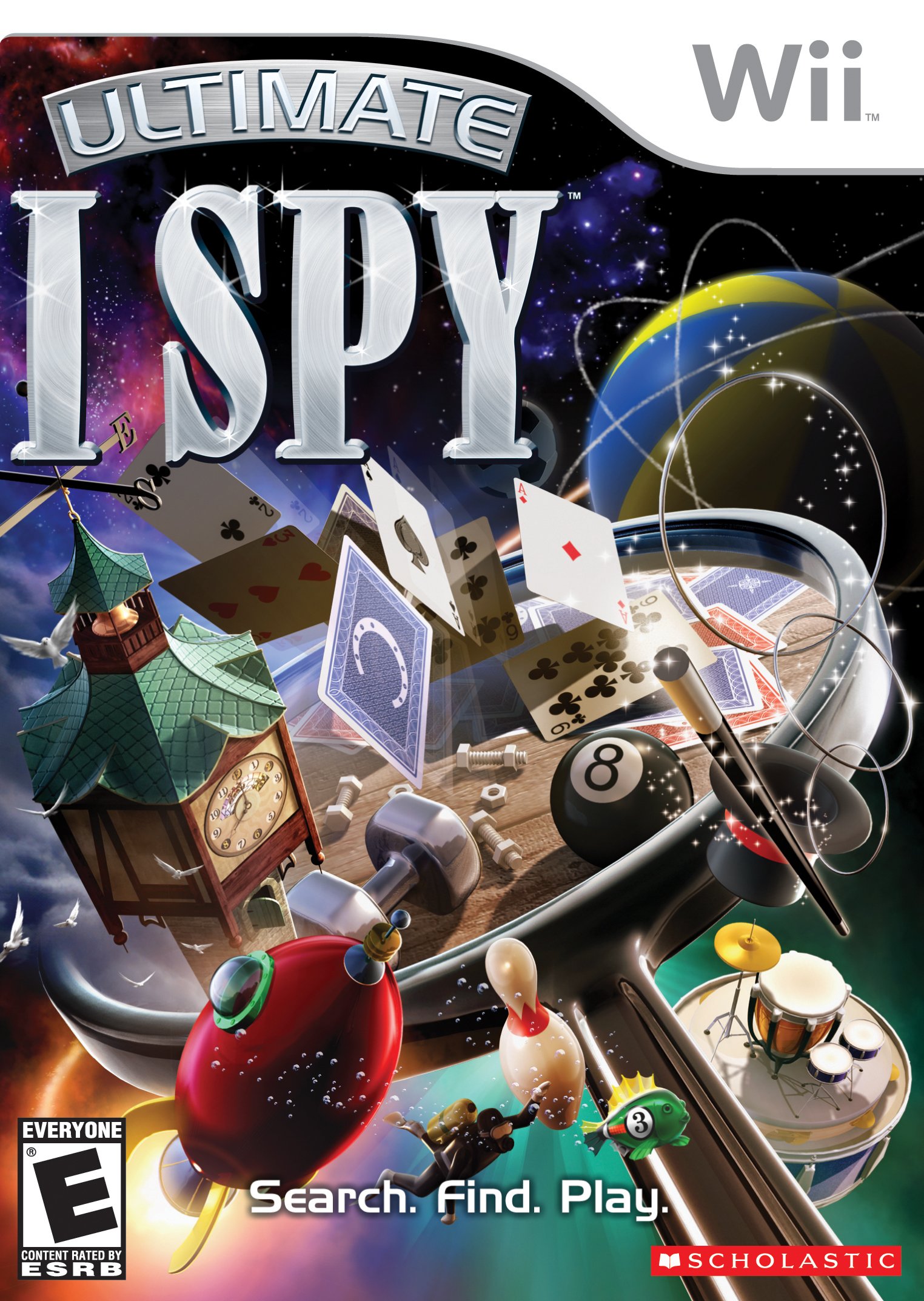 Ultimate I Spy Фото