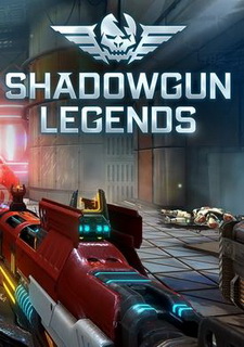 Shadowgun Фото