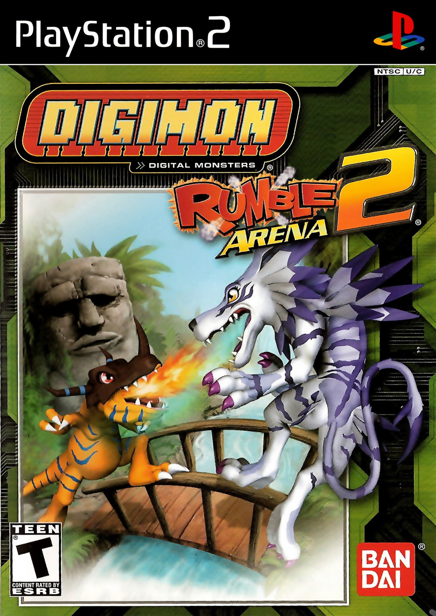 Digimon Rumble Arena 2 Фото